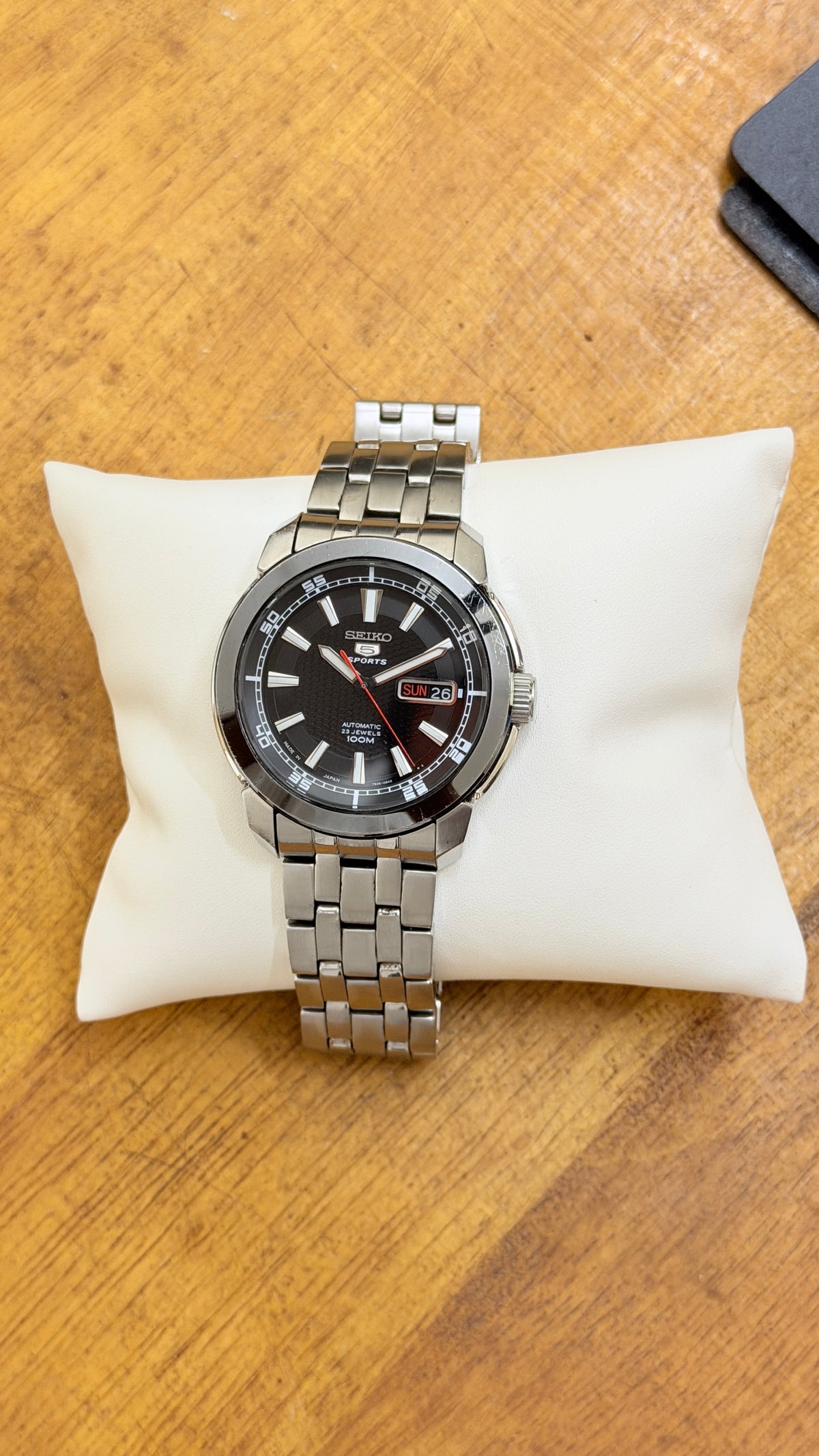 Pre Owned Seiko 5 Sports Automatic