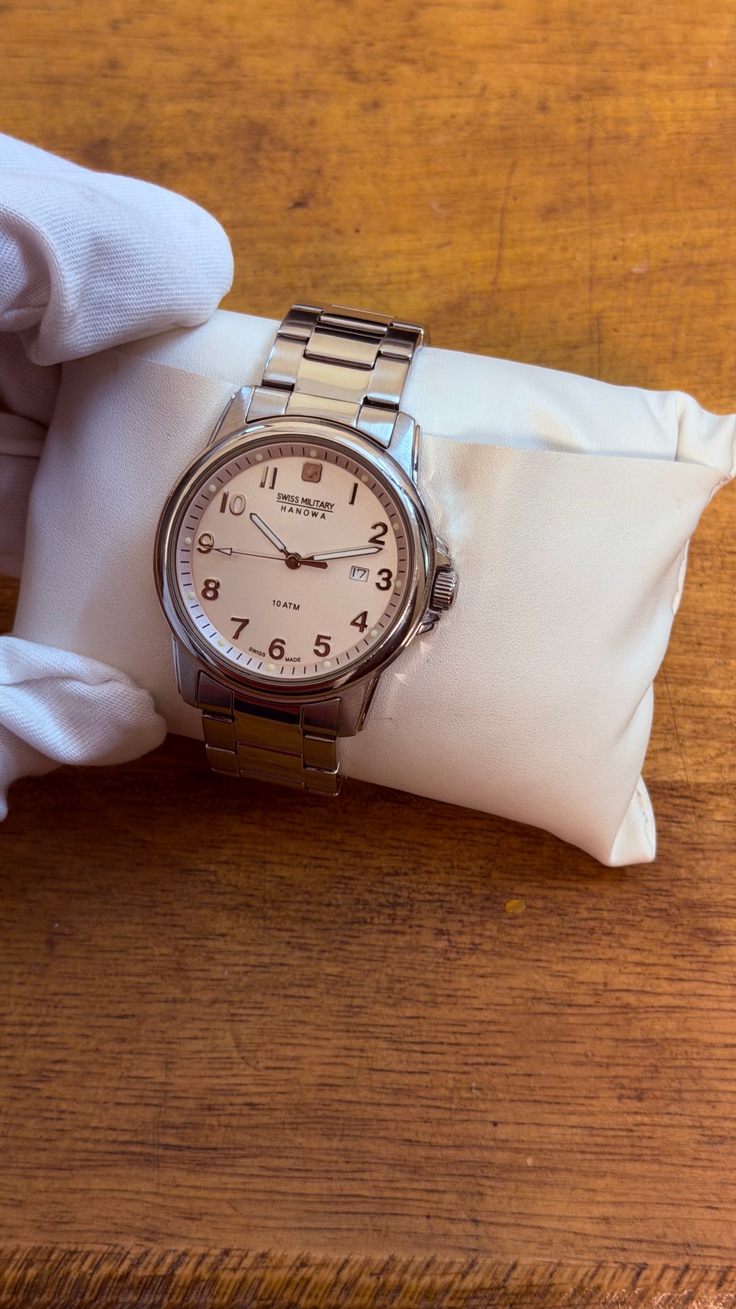 Pre Owned Swiss Military - Hanowa