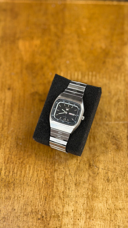 Pre Owned Vintage Seiko 5 Automatic