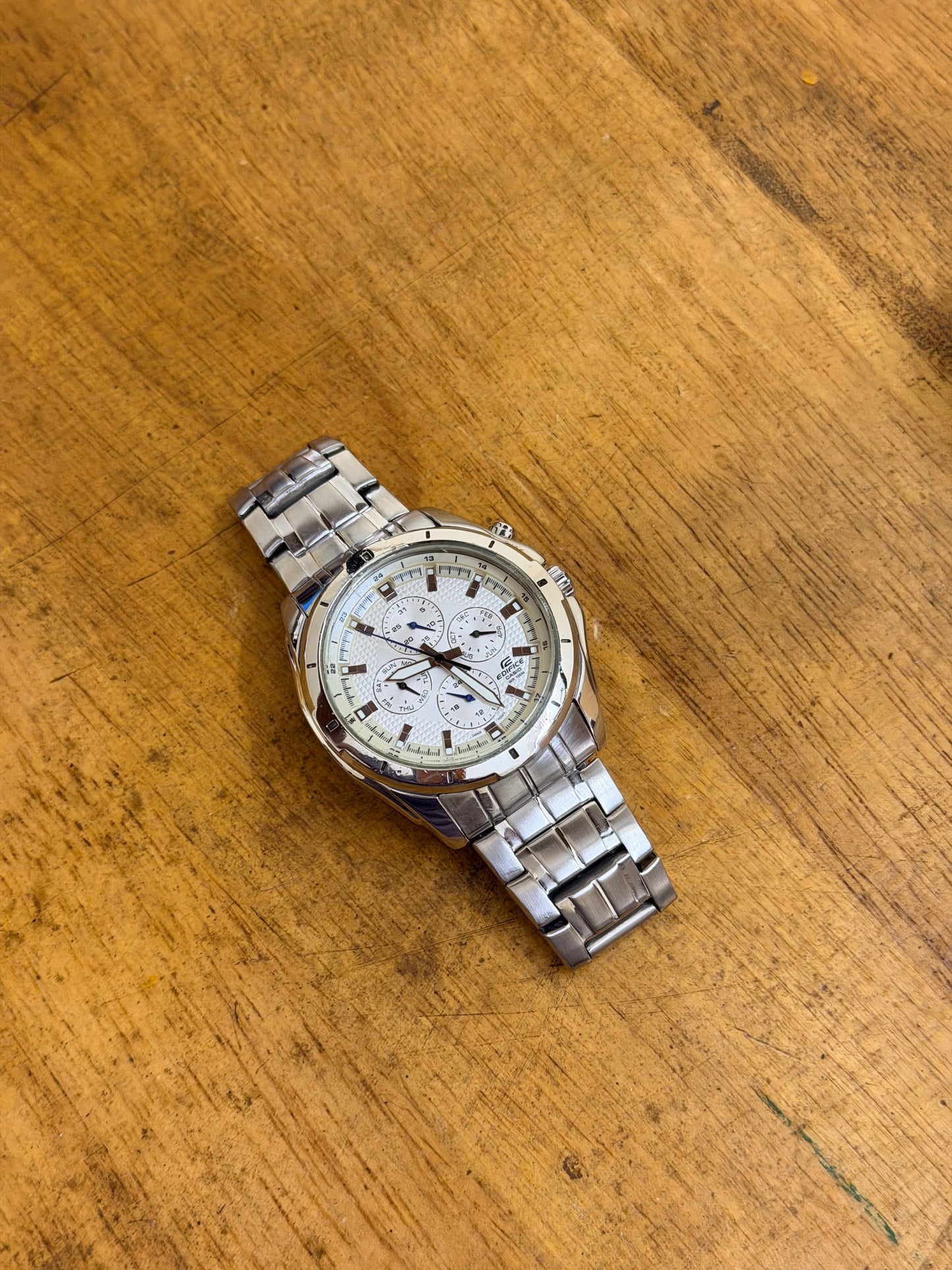 Pre Owned Casio EF382