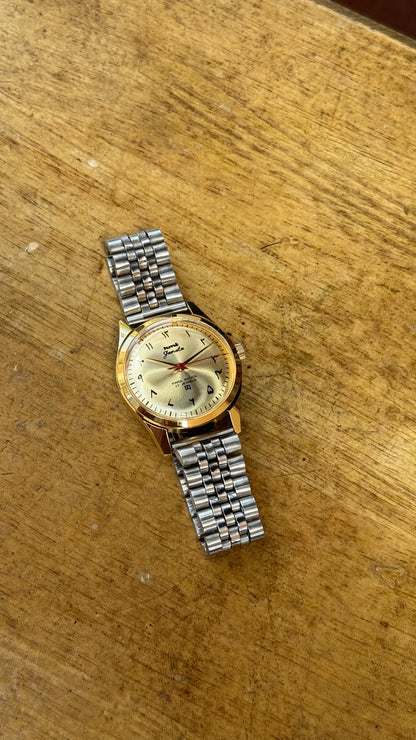 Pre Owned Vintage HMT Janata - 1980s - Restored