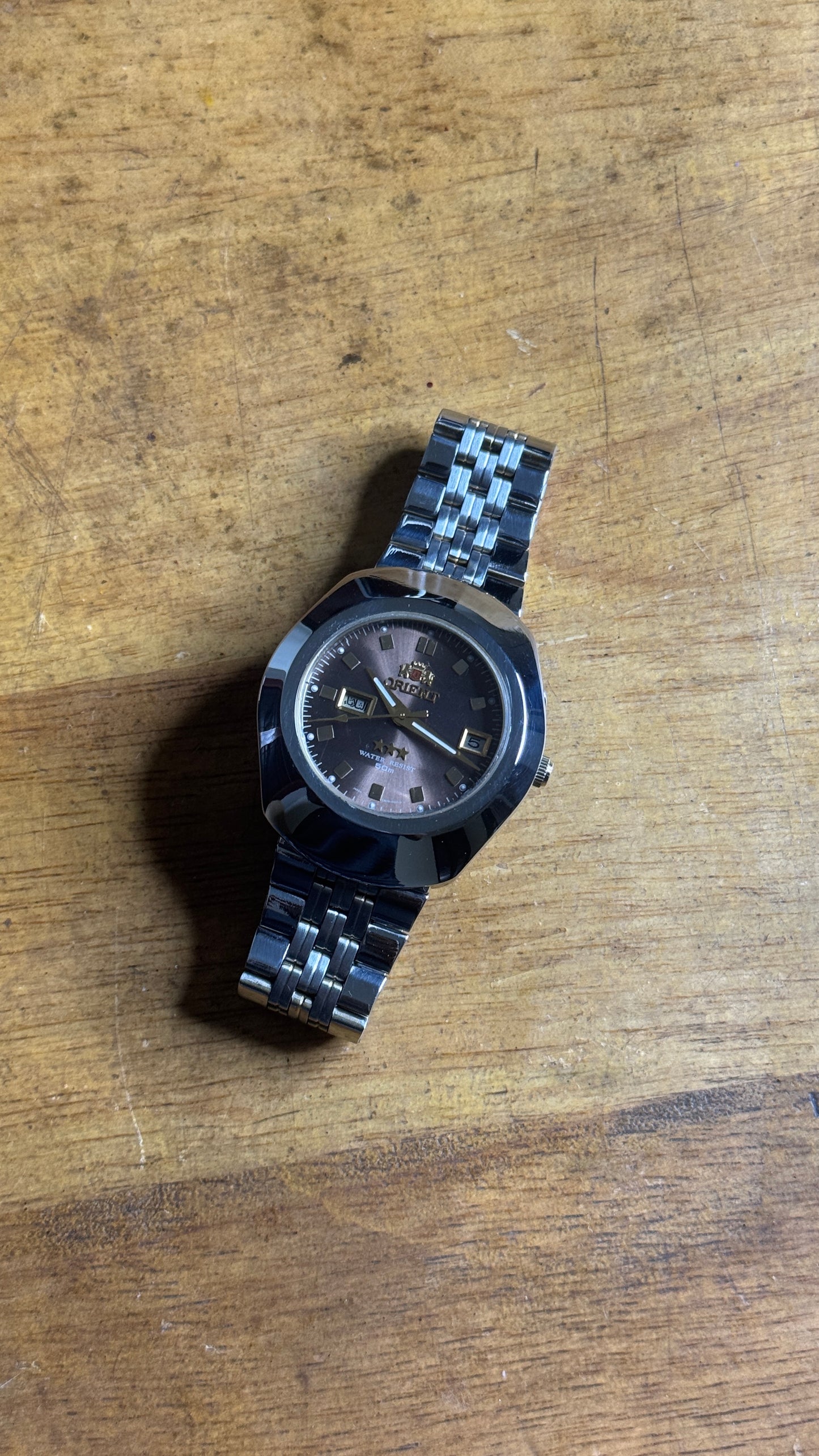 Pre Owned Vintage Orient EM70