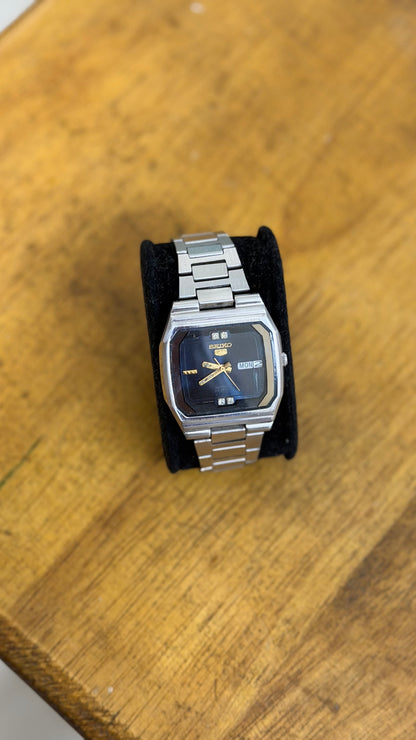 Pre Owned Vintage Seiko 5 Automatic