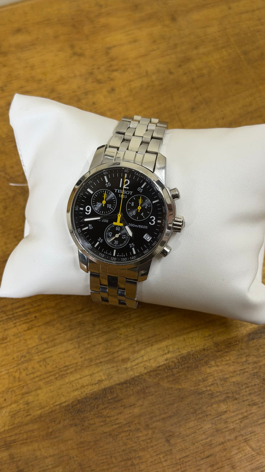 Pre Owned Tissot PRC 200 Chronograph Watch