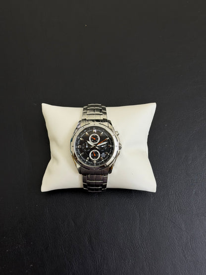 Pre Owned Casio Edifice Multifunction Watch