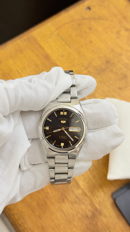 Preowned Seiko 5 Automatic