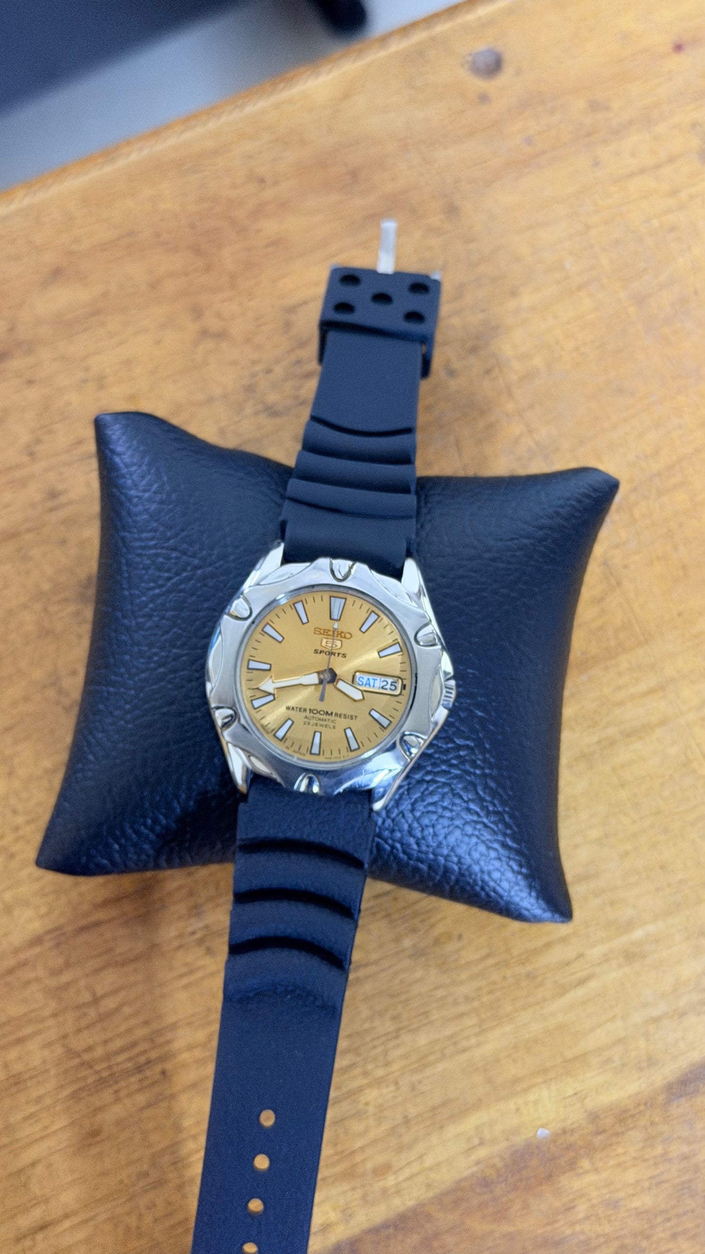 Pre Owned Seiko 5 Sports Automatic