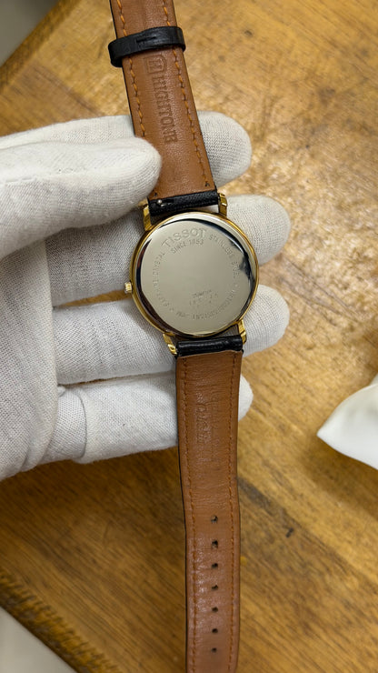 Pre Owned Tissot Quartz Watch