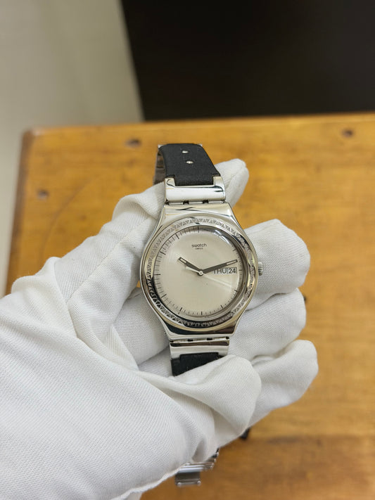 Pre Owned Swatch Unisex Watch
