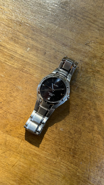 Pre owned Alba Quartz Watch