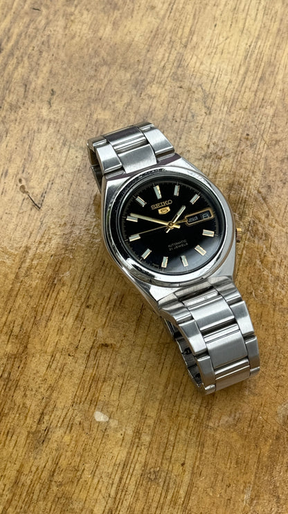 Pre Owned Seiko 5 Automatic