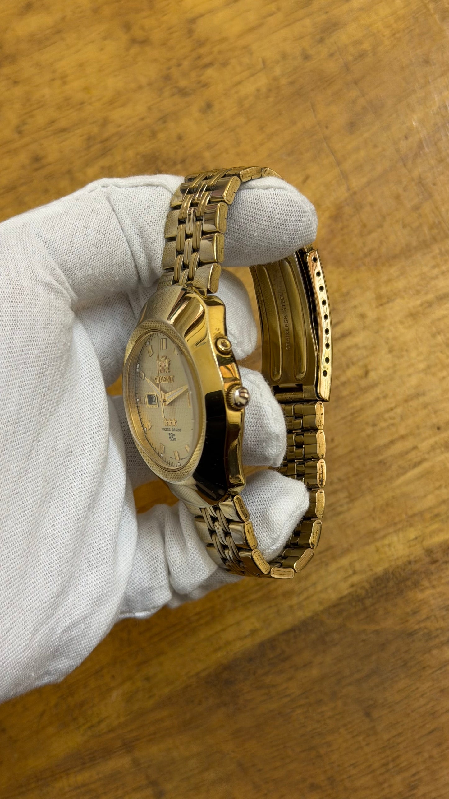 Owned Vintage Orient EM70