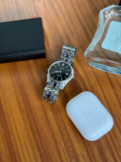 Pre Owned Alba Quartz Watch