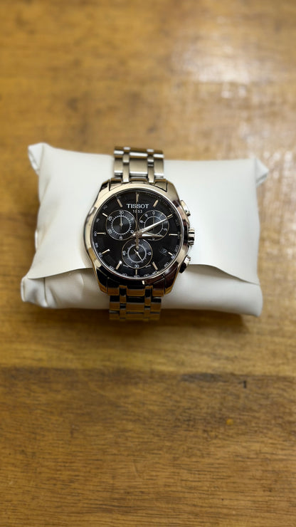 Pre Owned Tissot Couturier Chronograph