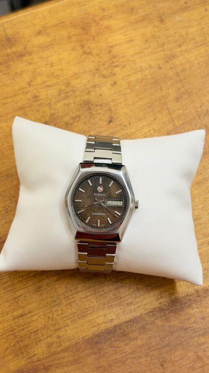 Pre Owned Vintage Rado Companion (1970s)