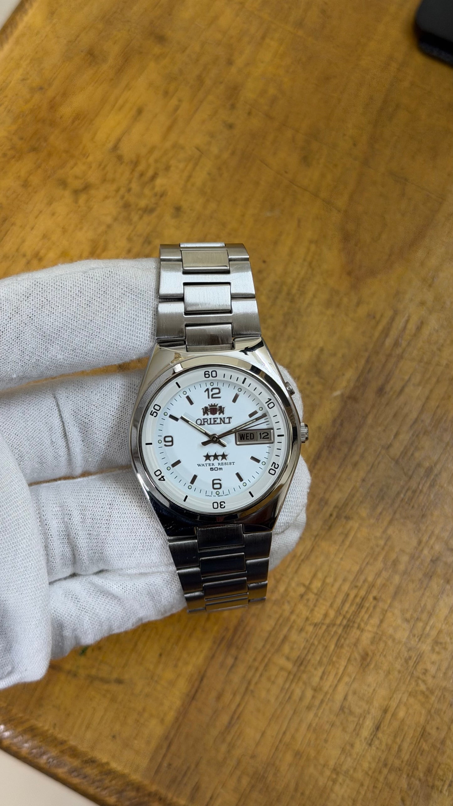 Pre Owned Vintage Orient Tristar