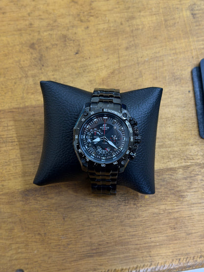 Pre Owned Casio Edifice EF550