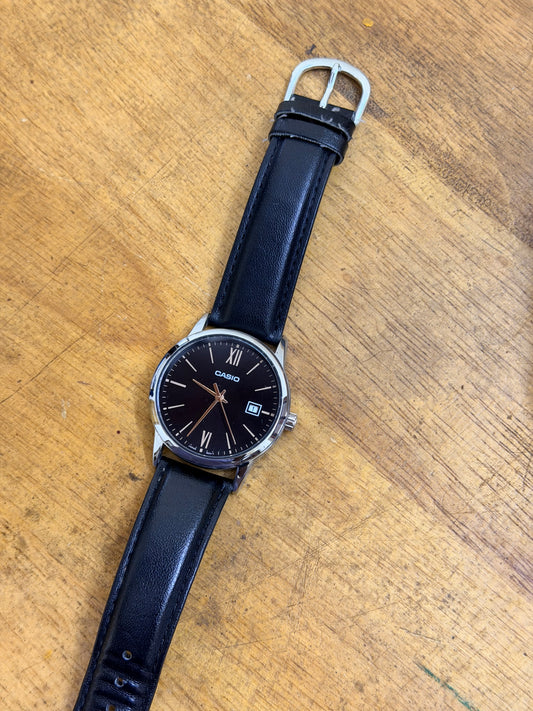 Pre Owned Casio Men's Watch