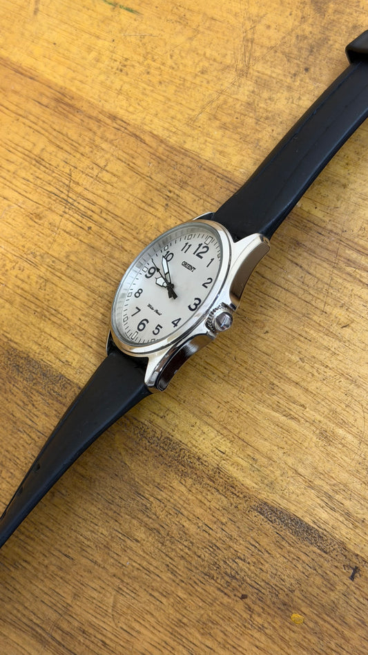 Pre Owned Orient Quartz  Watch