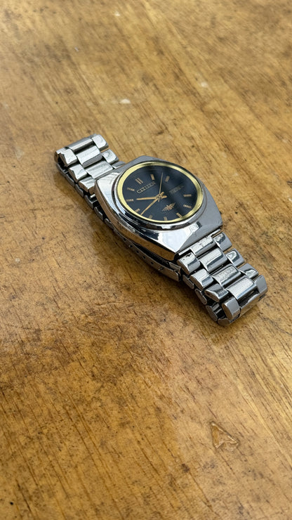 Pre Owned Vintage Citizen Automatic  (1980s)