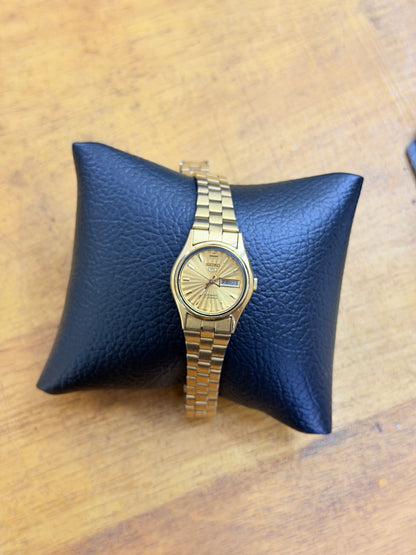 Pre Owned Vintage Womens Seiko Automatic Watch