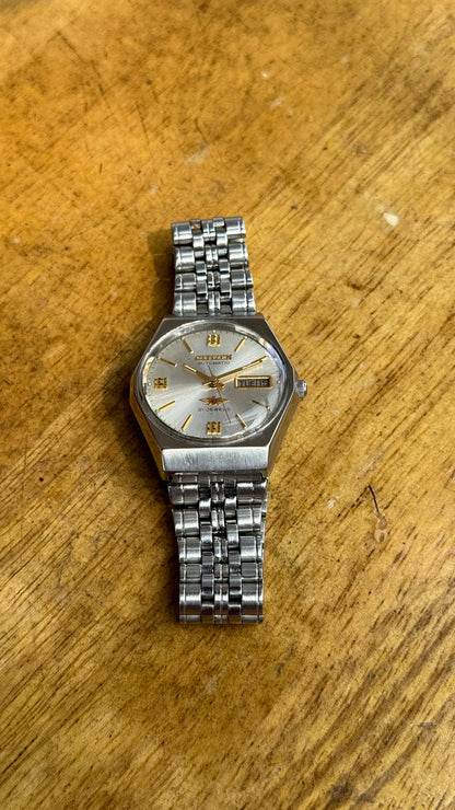 Pre Owned Vintage Citizen Automatic