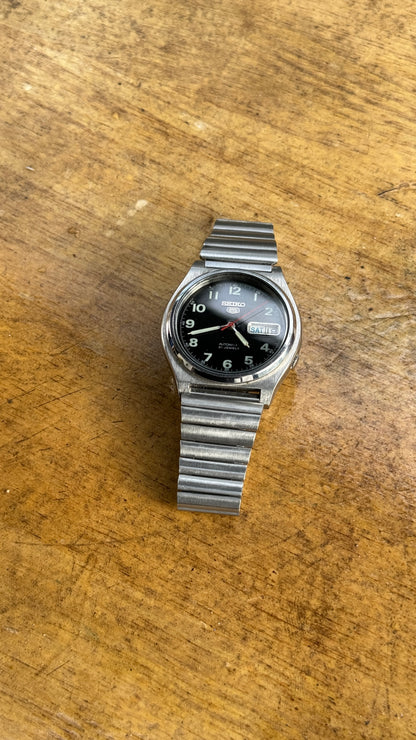 Pre Owned Seiko 5 Automatic