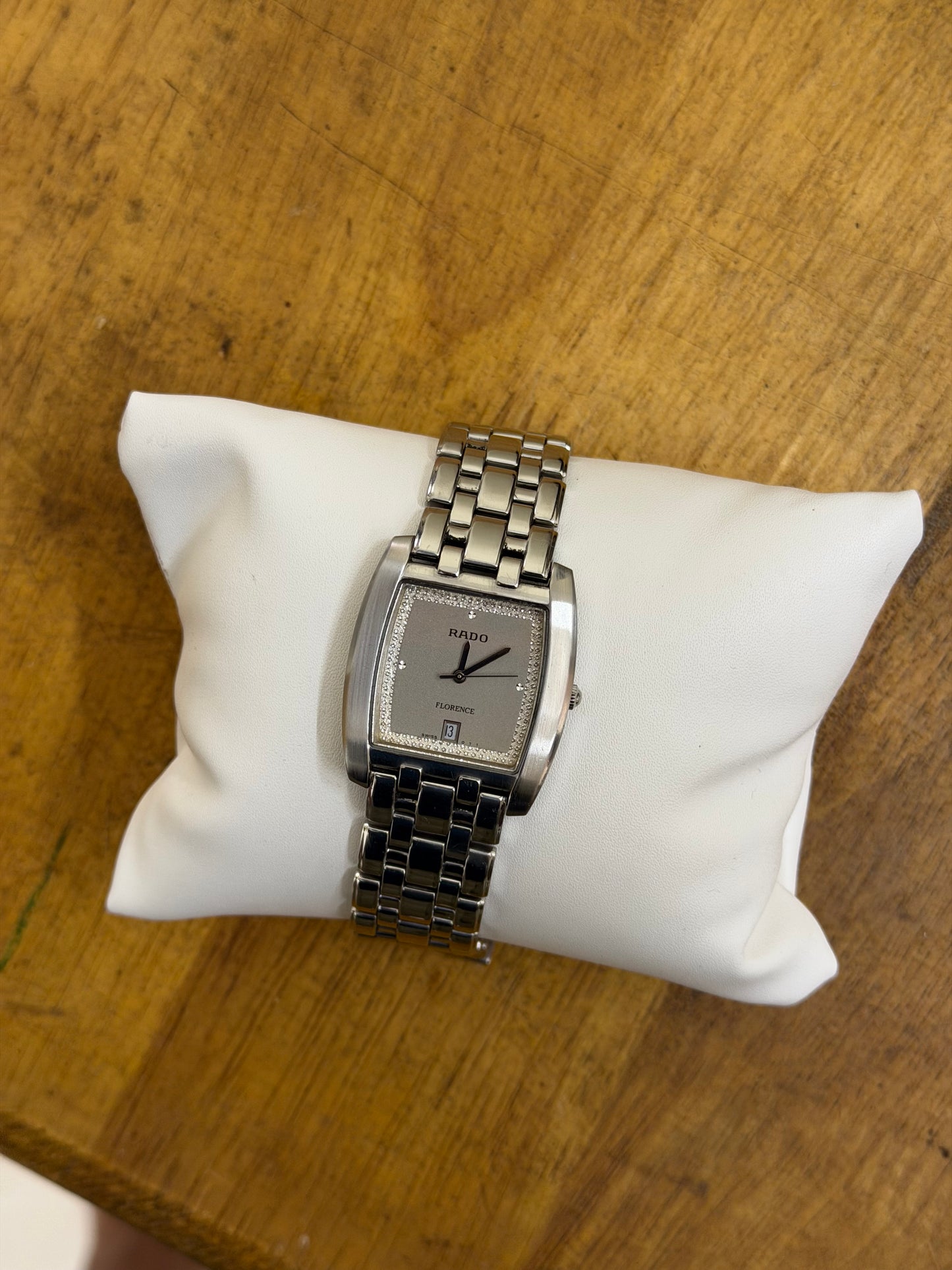 Pre Owned Rado Florenece - Swiss unisex Quartz