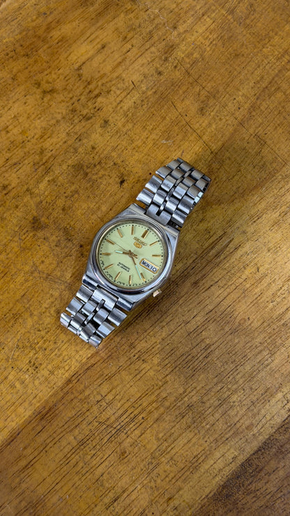 Pre Owned Seiko 5 Automatic