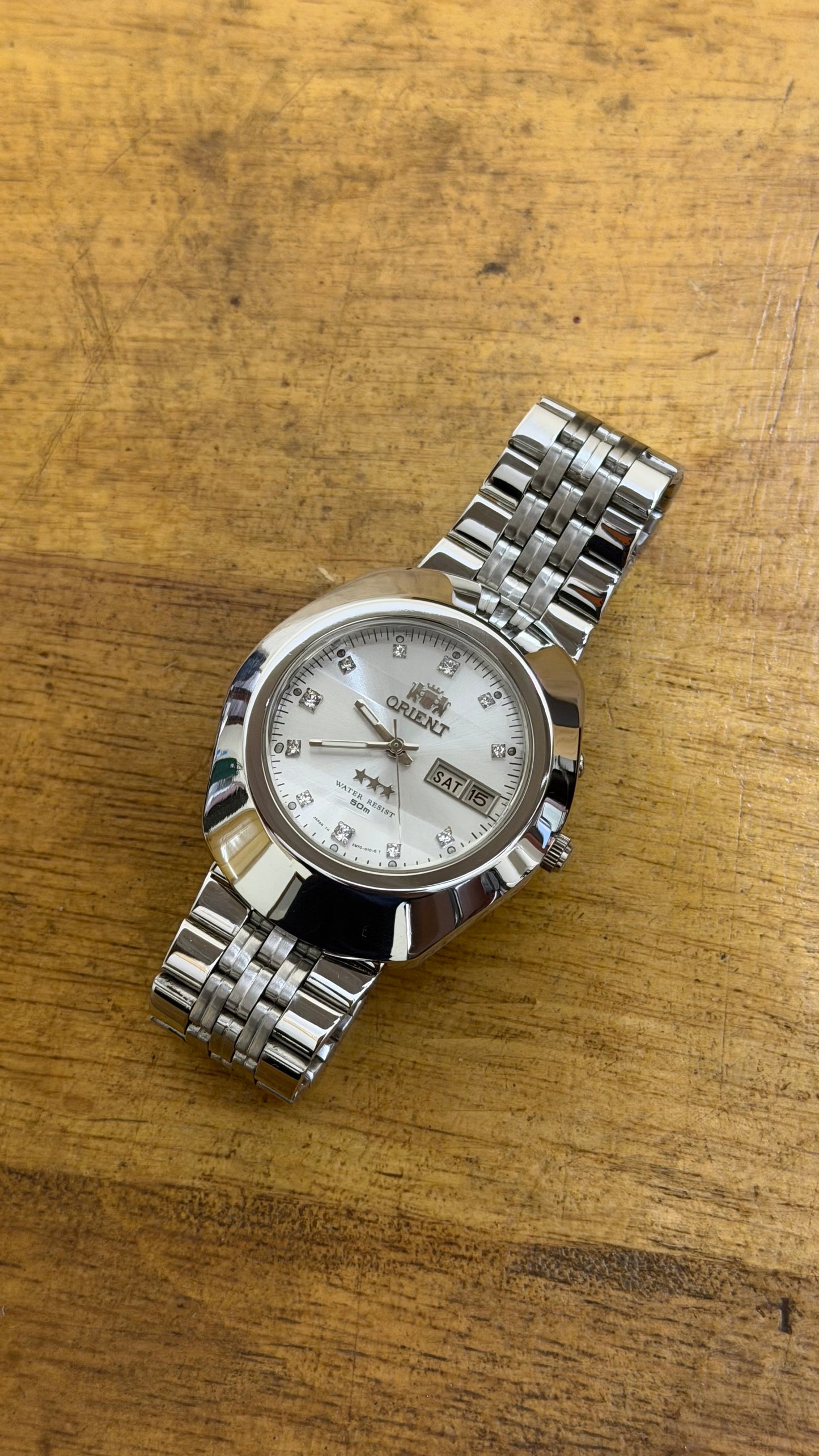 Pre Owned Vintage Orient EM70