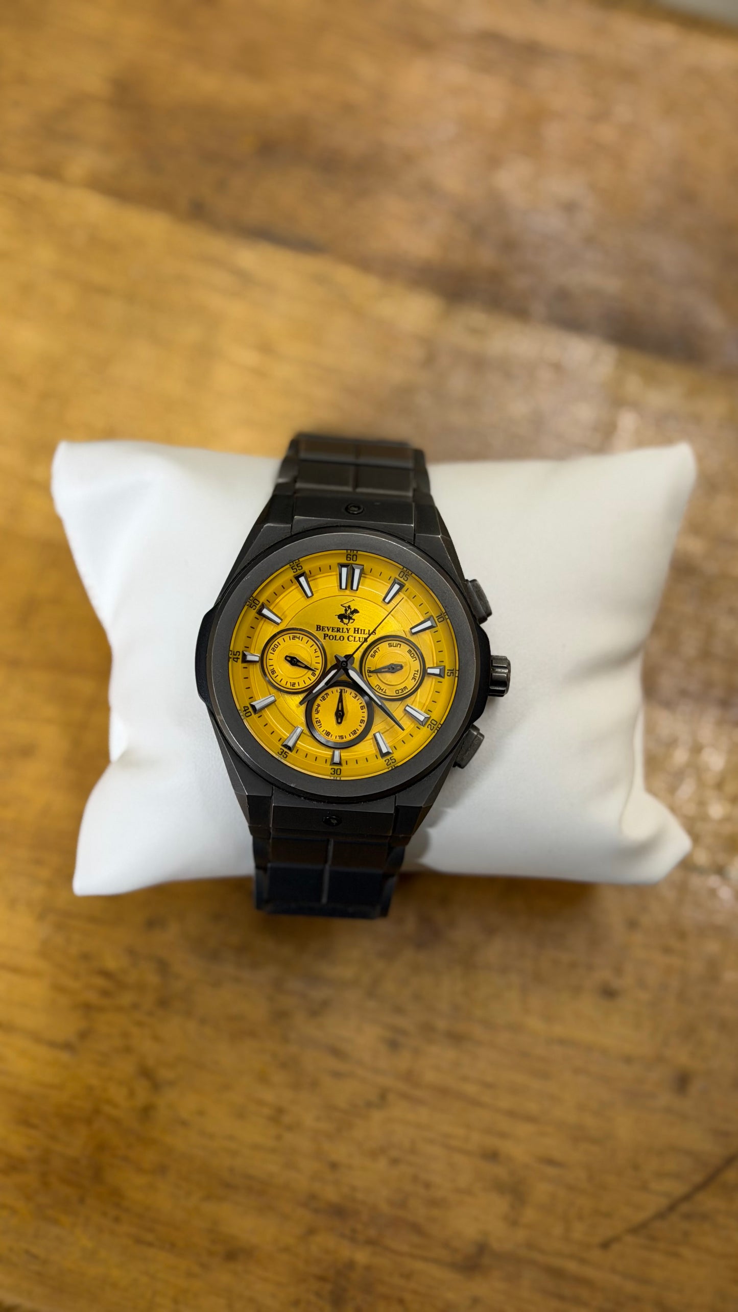 Pre Owned Beverly Hills Polo Club Watch