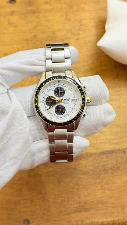 Pre Owned Casio Edifice Chronograph