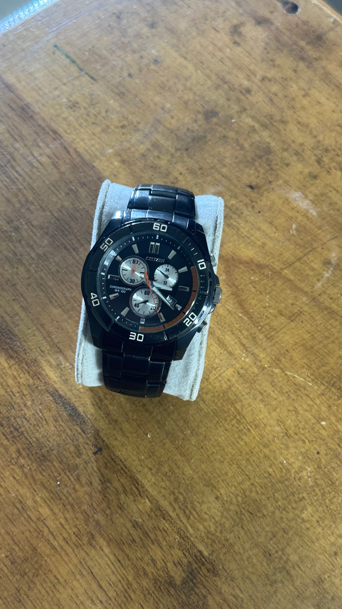 Pre Owned Citizen Chronograph Watch