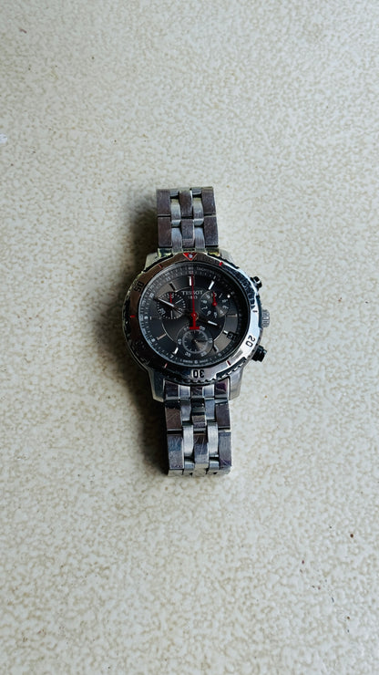 Pre Owned Tissot PRS 200 Chronograph