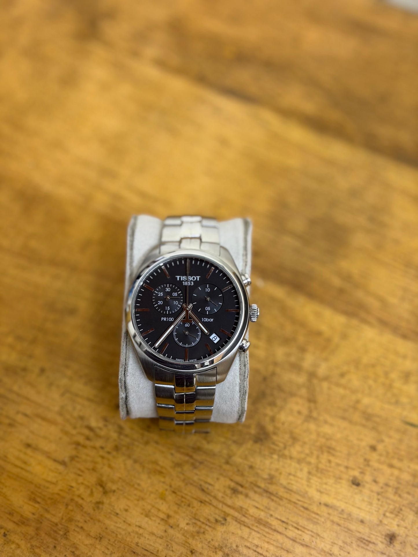 Pre Owned Tissot T Classic PR 100 Chronograph