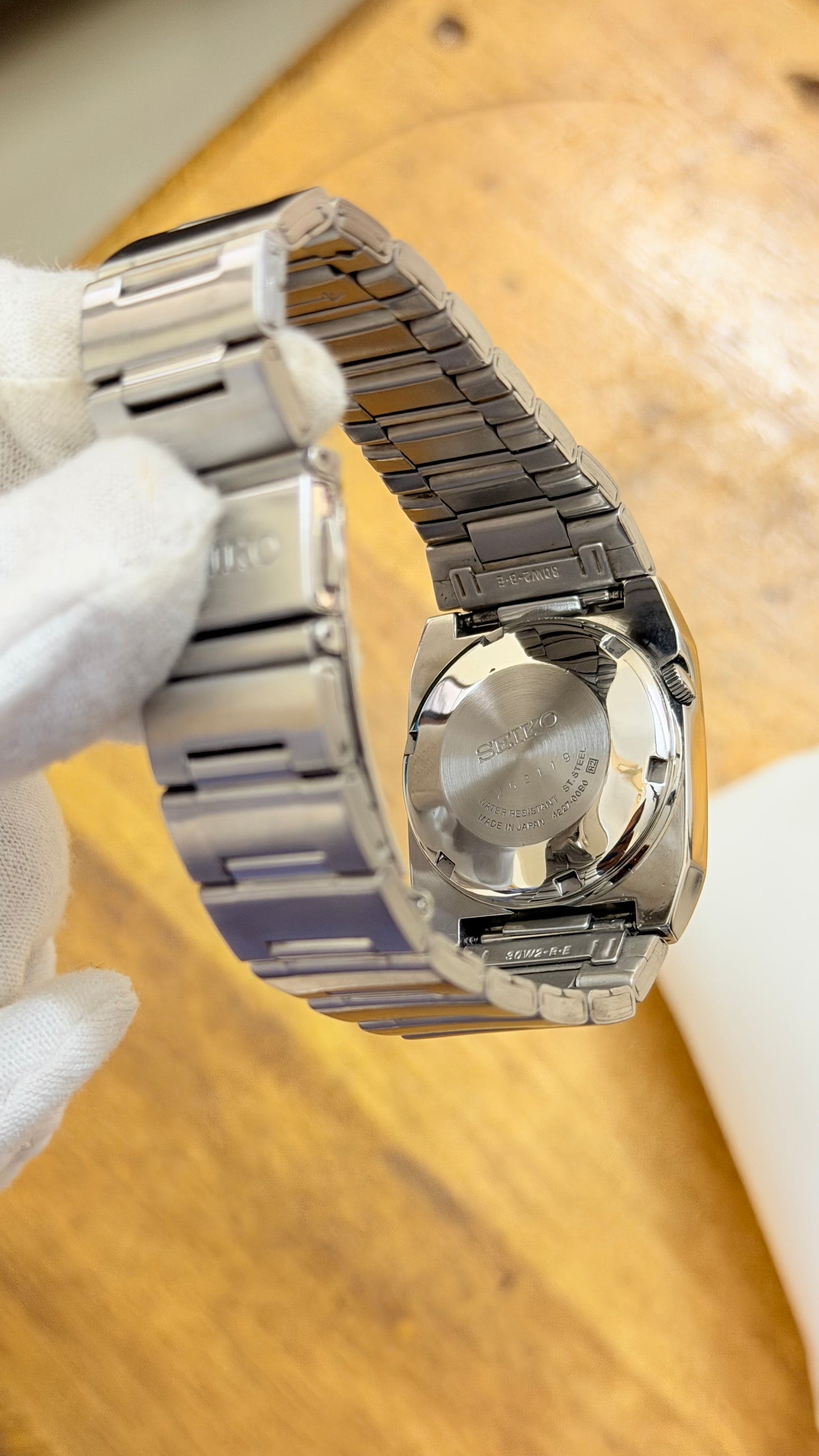 Pre Owned Vintage Seiko Automatic