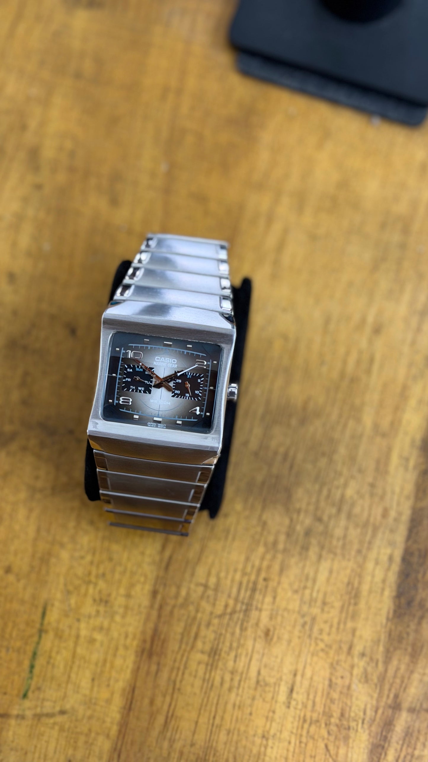 Pre Owned Casio Marine Gear Watch