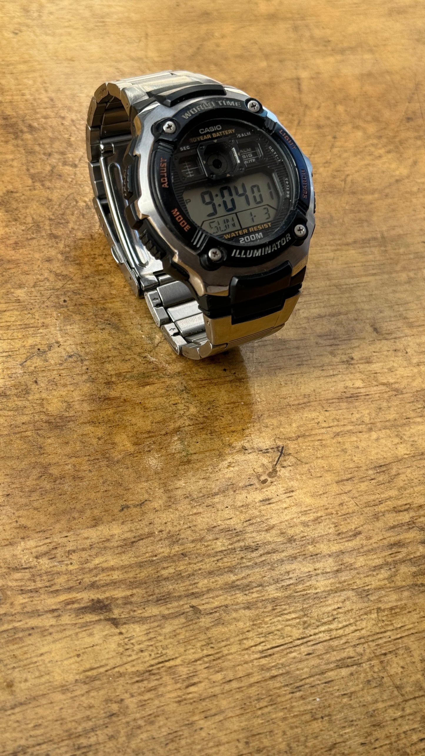 Pre Owned Casio AE 200W