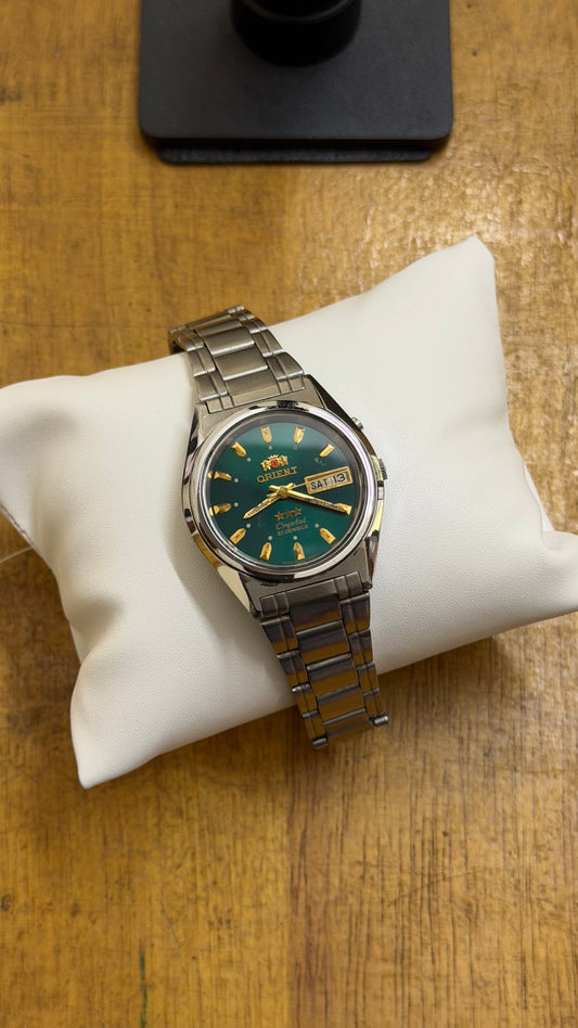 Pre Owned Vintage Orient Tristar