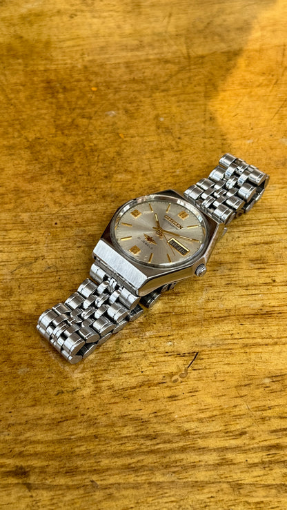 Pre Owned Vintage Citizen Automatic