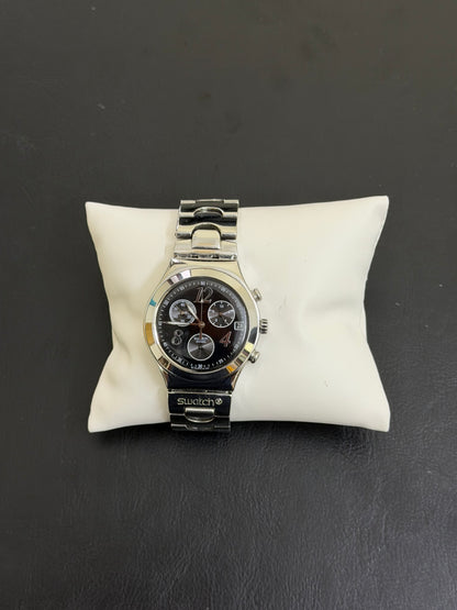Pre Owned Swatch Irony Chronograph