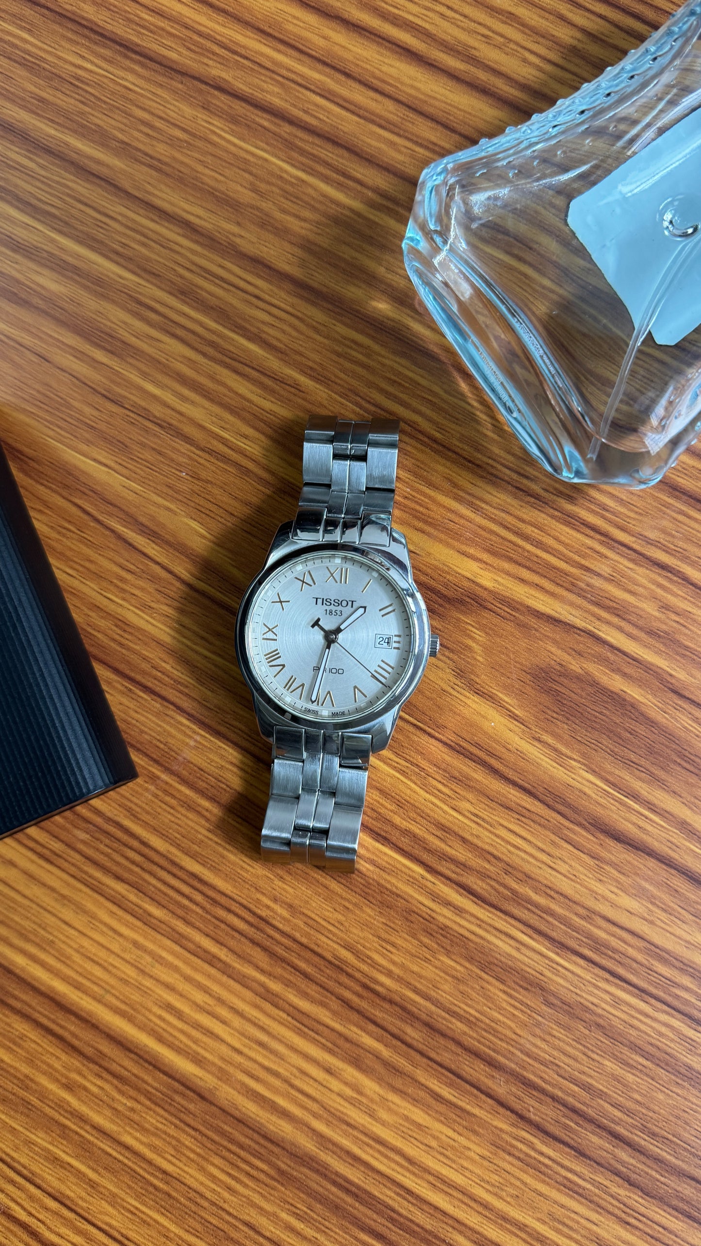 Pre Owned Tissot PR100  - Swiss Wach