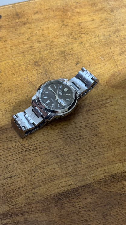 Preowned Seiko 5 Automatic