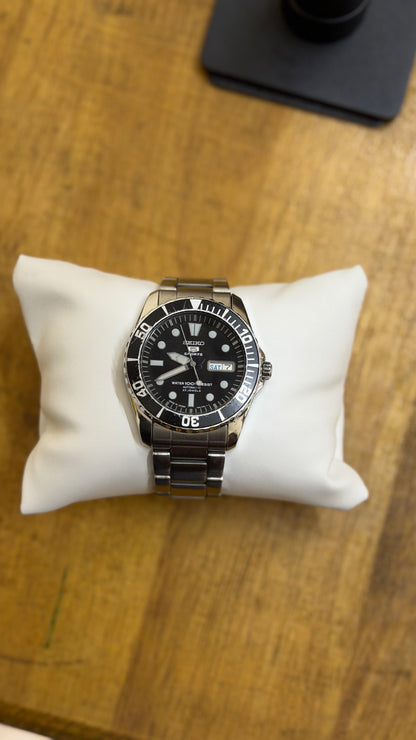 Pre Owned Seiko 5 Sports Automatic