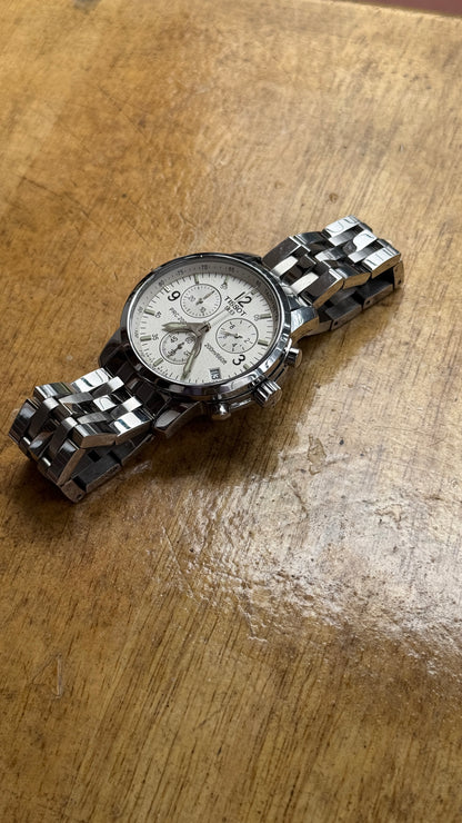 Pre Owned Tissot PRC 200 Chronograph Watch