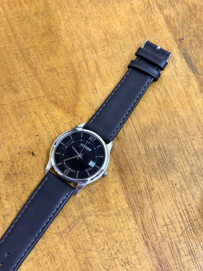 Pre Owned Citizen Quartz Slim Watch