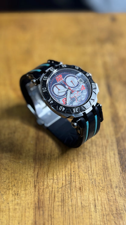 Pre Owned Tissot T-Race Chronograph Nicky Hayden Limited Edition Watch