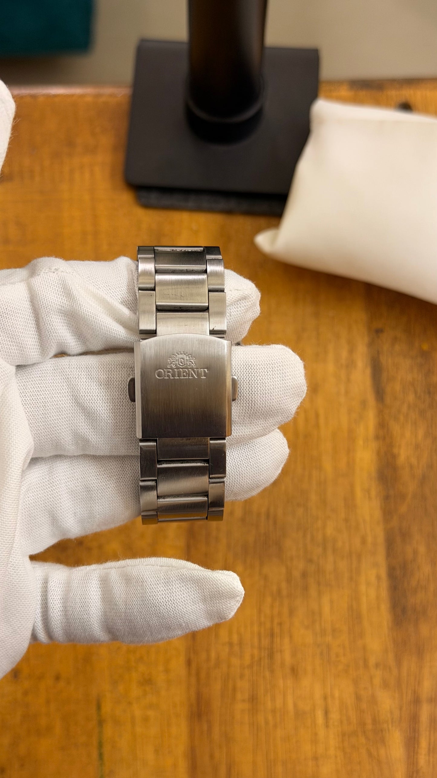 Pre Owned Orient Watch