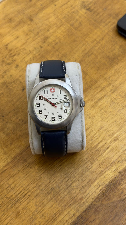 Pre Owned Swiss Military Wenger