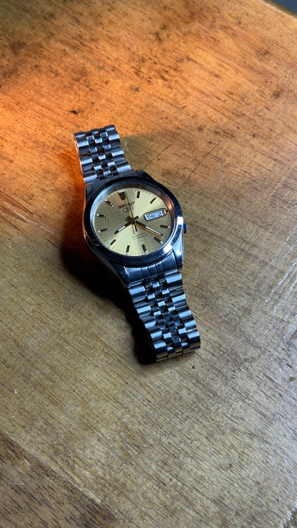 Preowned Seiko 5 Automatic Watch